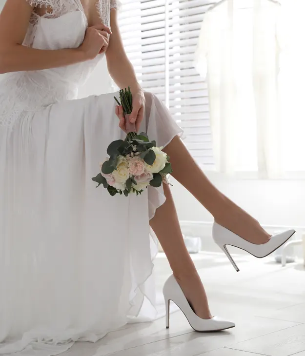 Chaussures de mariage